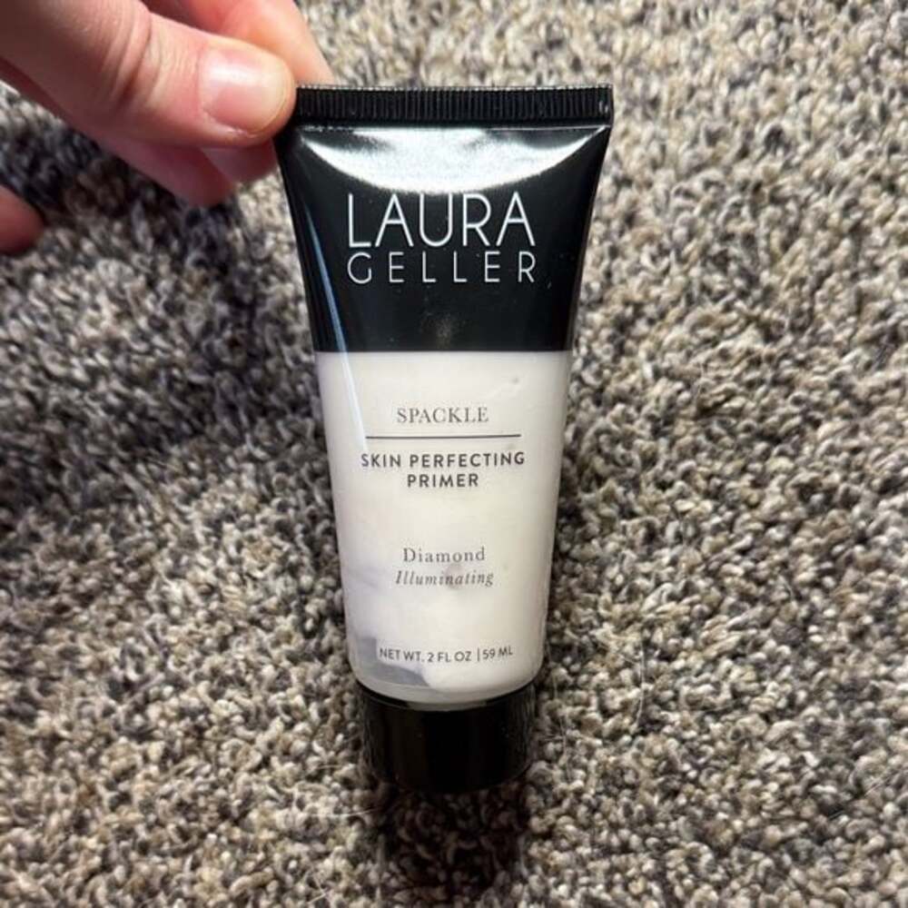 Laura Geller Spackle Skin Perfecting Primer: Diamond